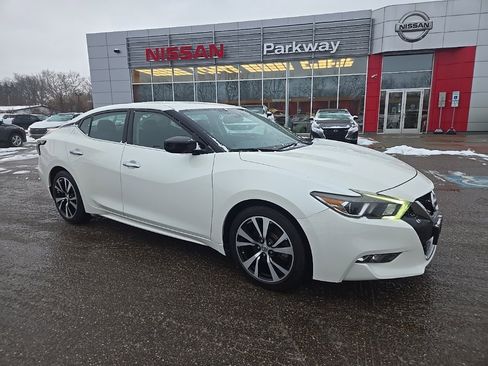 Used 2018 Nissan Maxima 3.5 S image 1