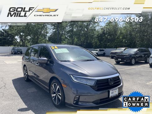 Used 2024 Honda Odyssey Touring image 5