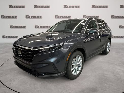 New 2026 Honda CR-V EX image 1