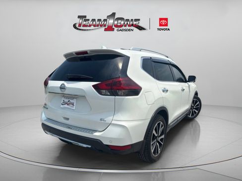 Used 2020 Nissan Rogue SL w/ Premium Package FWD image 7