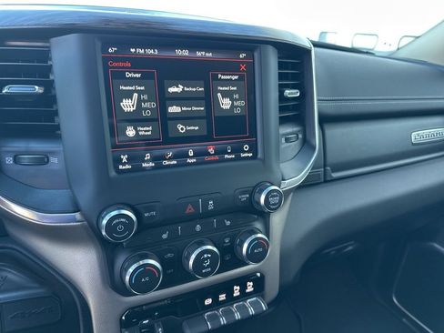 Used 2021 RAM 2500 Laramie w/ Off Road Package image 20