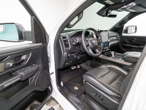 Used 2022 RAM 1500 Rebel w/ G/T Package image 16