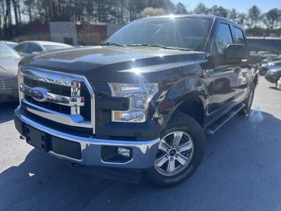 Used 2017 Ford F150 XLT w/ Equipment Group 301A Mid