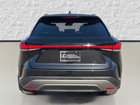 New 2026 Lexus RX 350h image 4