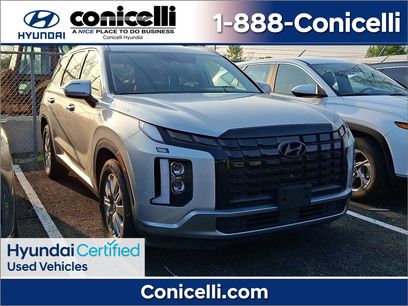 Certified 2024 Hyundai Palisade SEL