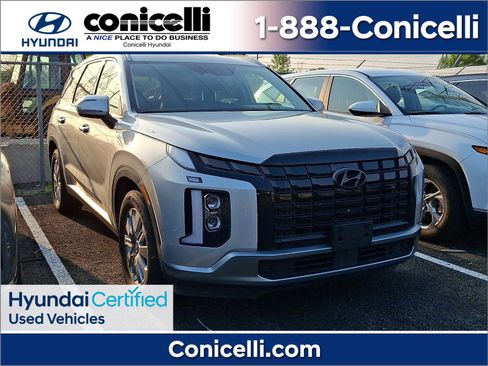 Certified 2024 Hyundai Palisade SEL FWD image 1