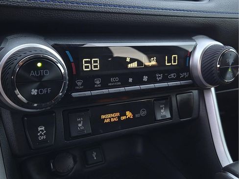 Used 2021 Toyota RAV4 XSE w/ XSE Grade Weather Package image 15