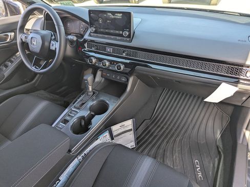 New 2026 Honda Civic Sport image 7