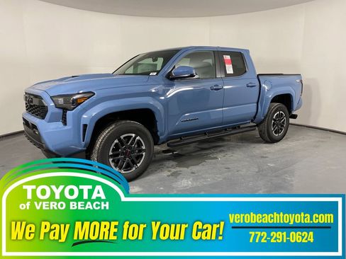 New 2026 Toyota Tacoma TRD Sport image 1