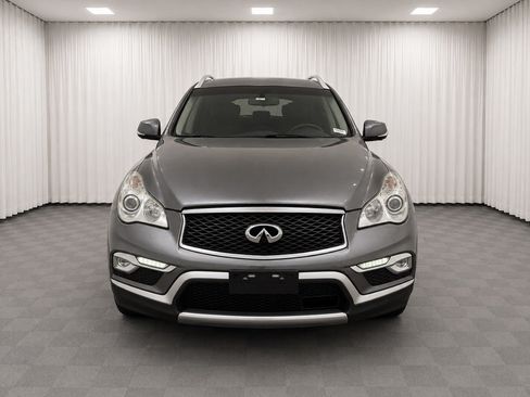 Used 2017 INFINITI QX50 AWD w/ Technology Package image 7