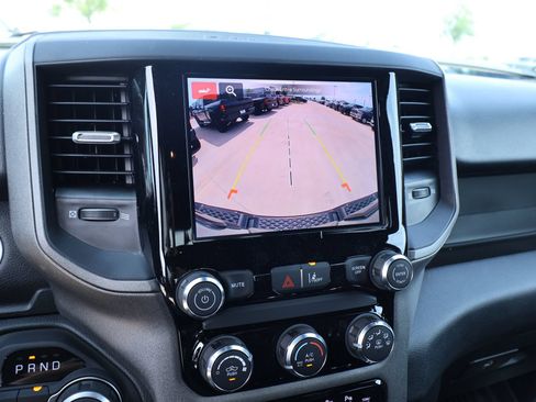 New 2026 RAM 1500 Warlock AWD/4WD image 6