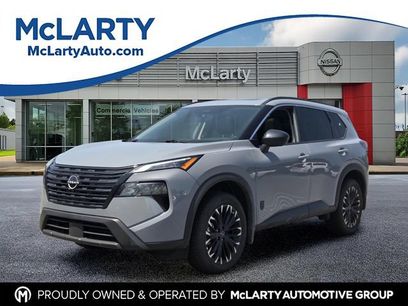 Certified 2026 Nissan Rogue Dark Armor