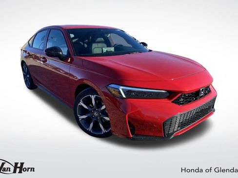 New 2026 Honda Civic Sport Touring image 1