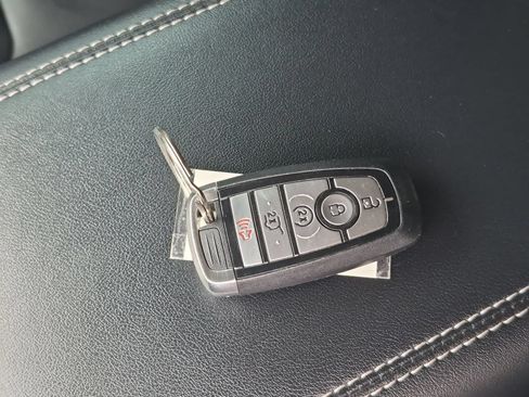 Used 2024 Ford Edge Titanium w/ Equipment Group 301A AWD/4WD image 35