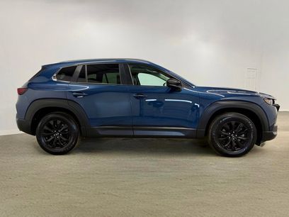 Used 2025 MAZDA CX-50 AWD 2.5 S w/ Weather Package