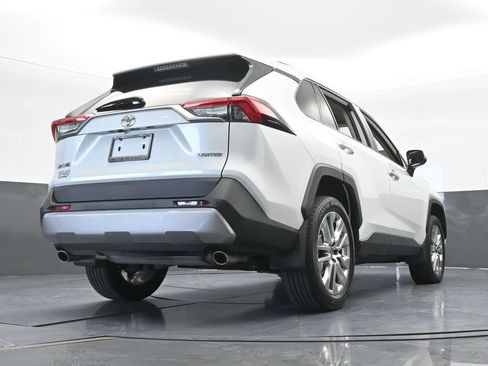 Used 2023 Toyota RAV4 Limited FWD image 57