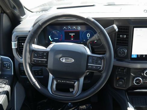 New 2026 Ford F250 Platinum image 18