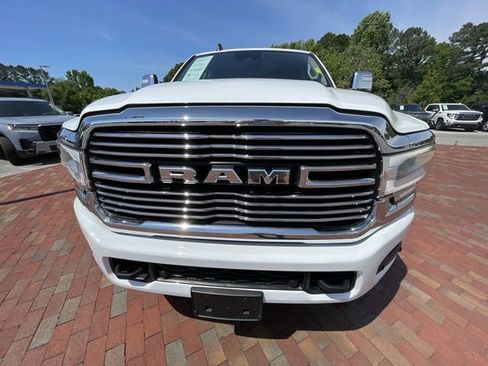 Used 2024 RAM 2500 Laramie w/ Safety Group AWD/4WD image 26