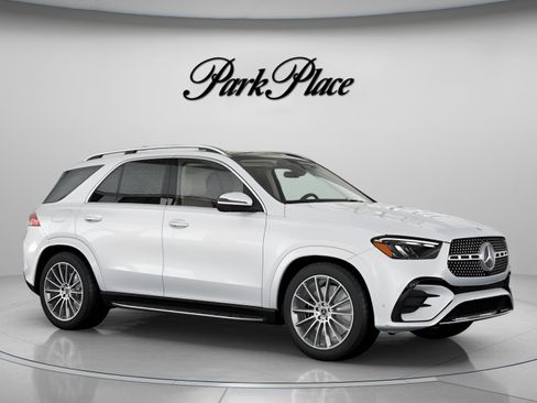New 2026 Mercedes-Benz GLE 450 4MATIC image 29