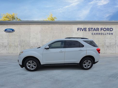 Used 2015 Chevrolet Equinox LT w/ Driver Convenience Package image 5