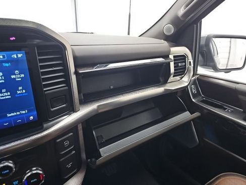 Used 2022 Ford F150 King Ranch w/ Equipment Group 601A High image 30