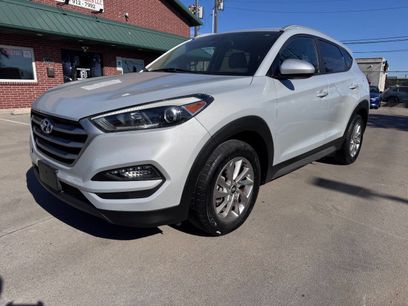 Used 2017 Hyundai Tucson SE