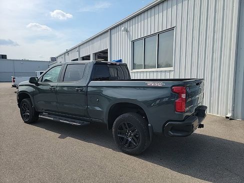 Used 2026 Chevrolet Silverado 1500 LT Trail Boss w/ LT Trail Boss Premium Package image 3