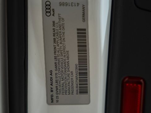 Used 2024 Audi S5 Prestige image 70