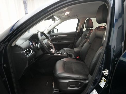 Used 2023 MAZDA CX-5 AWD 2.5 S w/ Select Package image 7