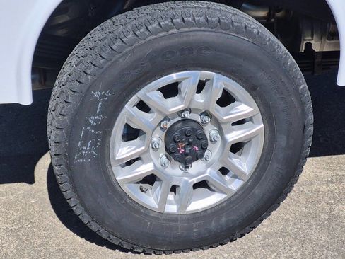 New 2025 Chevrolet Silverado 2500 W/T w/ WT Convenience Package RWD image 12