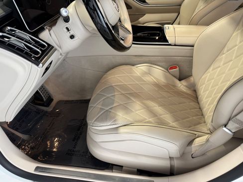 Used 2021 Mercedes-Benz S 580 4MATIC Sedan image 17