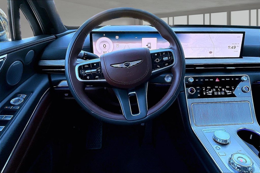 Used 2025 Genesis GV80 3.5T Prestige AWD/4WD image 9