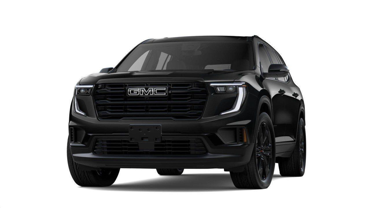 New 2026 GMC Acadia Elevation AWD/4WD image 89