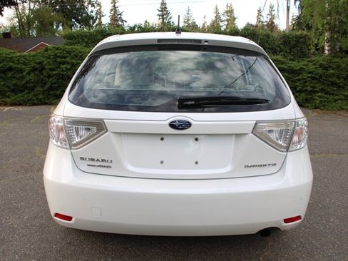 Used 2011 Subaru Impreza 2.5i AWD/4WD image 10