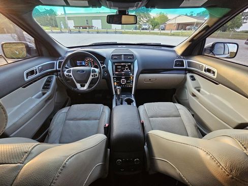 Used 2015 Ford Explorer Limited w/ Equipment Group 302A FWD image 41