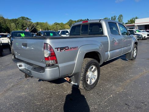 Used 2015 Toyota Tacoma 4x4 Double Cab image 5