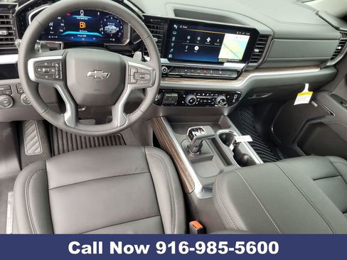 New 2026 Chevrolet Silverado 1500 RST image 24