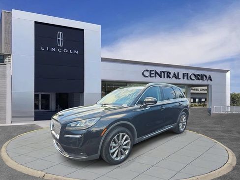 Certified 2022 Lincoln Corsair FWD w/ Premium Package image 11