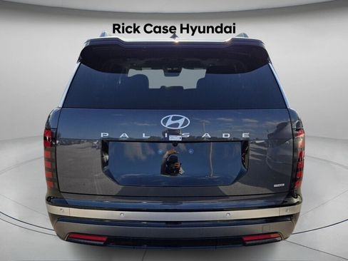 New 2026 Hyundai Palisade Limited image 4