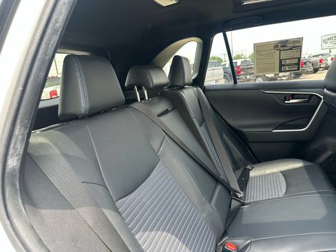 Used 2020 Toyota RAV4 XSE AWD/4WD image 25
