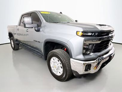 Used 2024 Chevrolet Silverado 3500 LT w/ All Star Edition