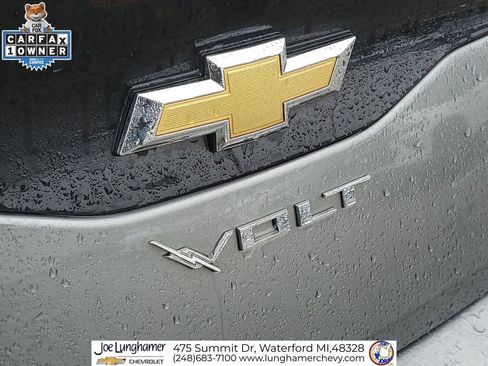 Used 2017 Chevrolet Volt Premier image 32