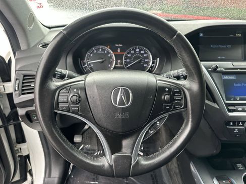 Used 2016 Acura MDX FWD w/ Technology Package image 15
