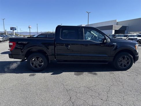 Used 2023 Ford F150 Lariat w/ Equipment Group 502A High image 8