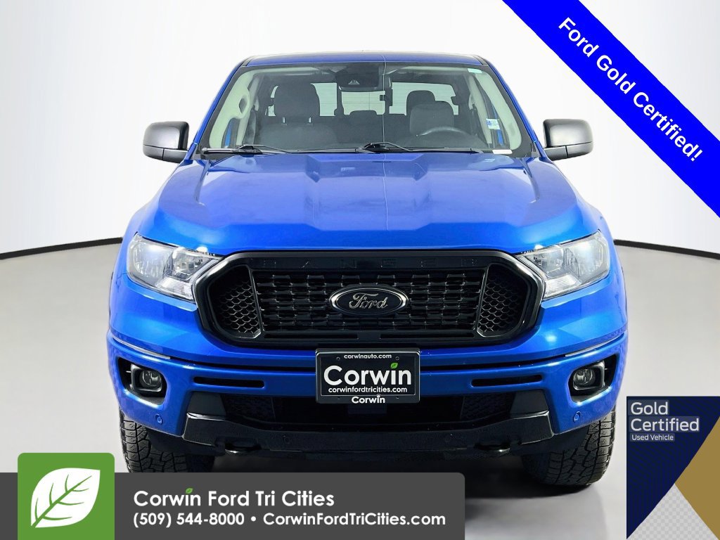 Used 2023 Ford Ranger XLT w/ Equipment Group 302A High AWD/4WD image 3