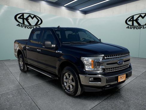 Used 2020 Ford F150 XLT w/ Equipment Group 302A Luxury AWD/4WD image 1