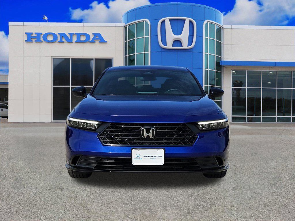 Used 2026 Honda Accord Sport image 8