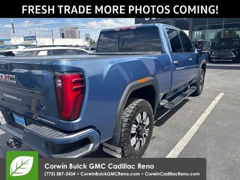 Used 2025 GMC Sierra 2500 Denali w/ Denali Reserve Package AWD/4WD image 6