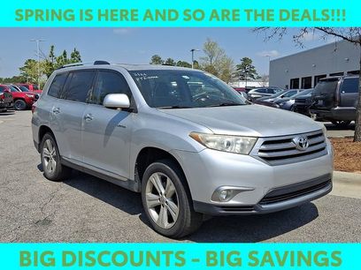 Used 2012 Toyota Highlander Limited w/ Tow Pkg