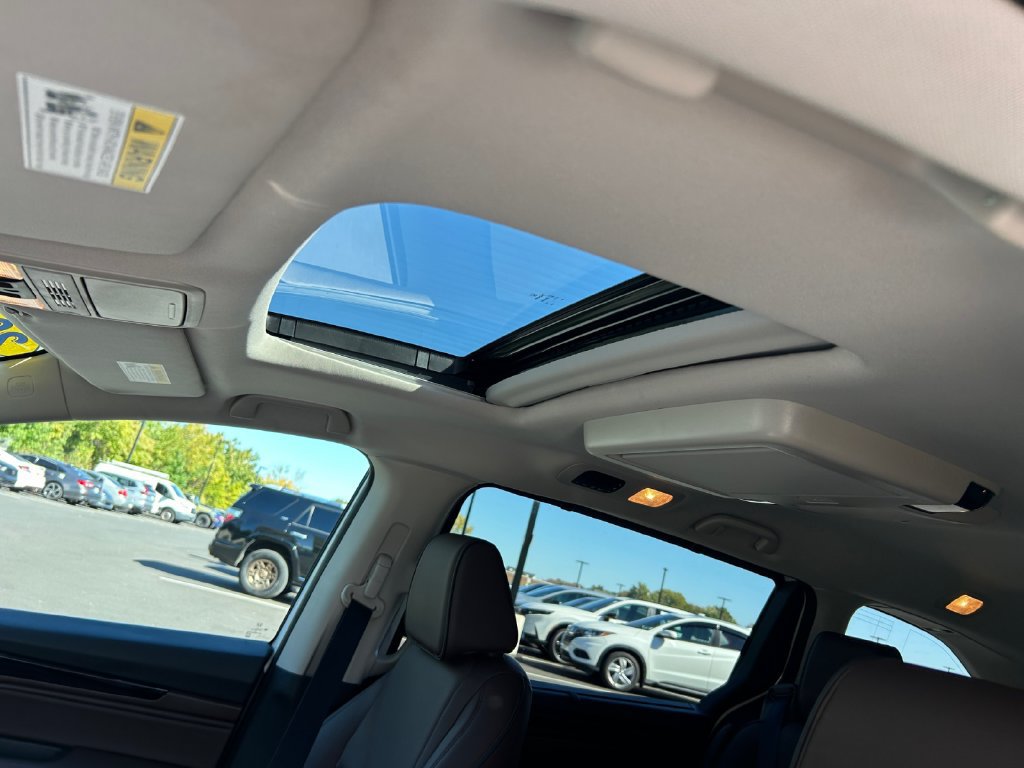Certified 2026 Honda Odyssey Touring image 26